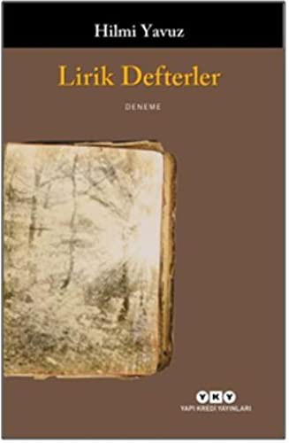 Lirik Defterler kitap kapağı