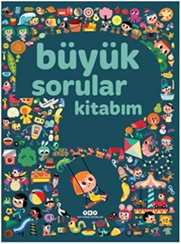 Büyük Sorular Kitabım kitap kapağı