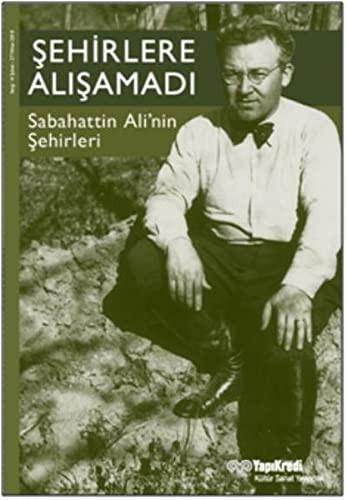 Sehirlere Alisamadi kitap kapağı