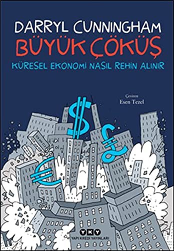 Büyük Çöküş kitap kapağı