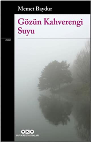 Gözün Kahverengi Suyu kitap kapağı