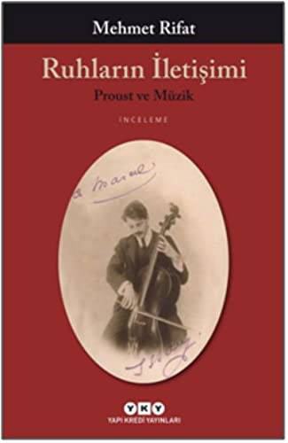 Ruhların İletişimi & Proust ve Müzik kitap kapağı