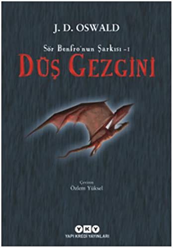 Düş Gezgini / Sör Benfro’nun Şarkısı 1 kitap kapağı