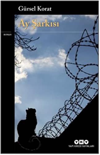 Ay Şarkısı kitap kapağı