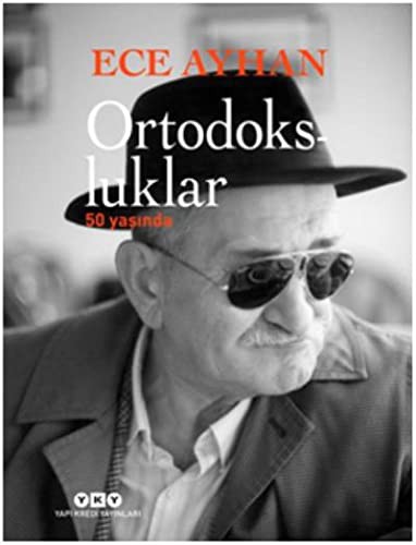 Ortodoksluklar 50 Yaşında (Ciltli) kitap kapağı