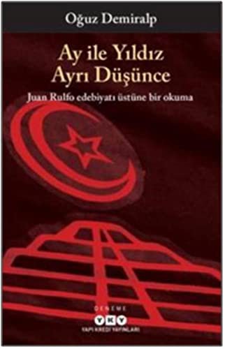 Ay ile Yıldız Ayrı Düşünce kitap kapağı