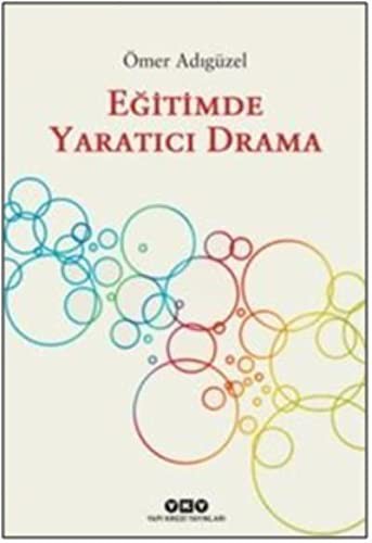 Eğitimde Yaratıcı Drama kitap kapağı