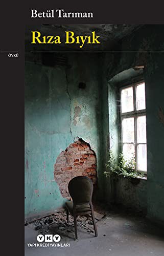 Rıza Bıyık kitap kapağı
