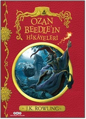 Ozan Beedle’ın Hikayeleri kitap kapağı