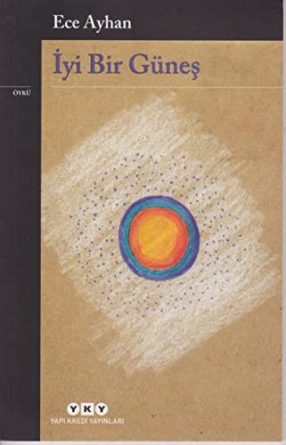 İyi Bir Güneş kitap kapağı