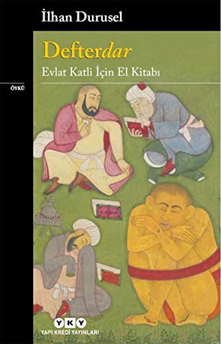Defterdar / Evlat Katli İçin El Kitabı kitap kapağı