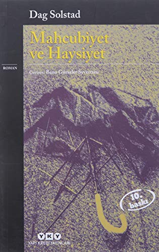 Mahcubiyet ve Haysiyet kitap kapağı