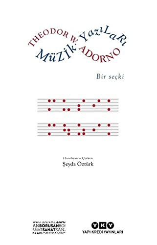 Müzik Yazıları - Bir Seçki kitap kapağı