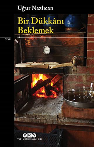 Bir Dükkanı Beklemek kitap kapağı