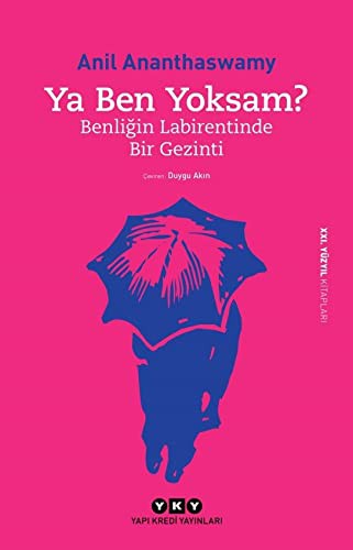 Ya Ben Yoksam? & Benliğin Labirentinde Bir Gezinti kitap kapağı