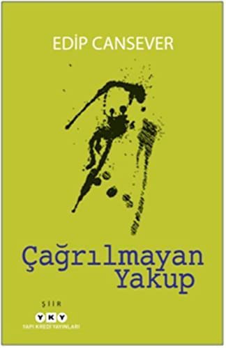 Çağrılmayan Yakup kitap kapağı