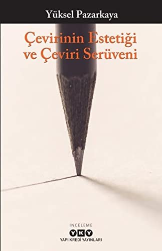 Çevirinin Estetiği ve Çeviri Serüveni kitap kapağı