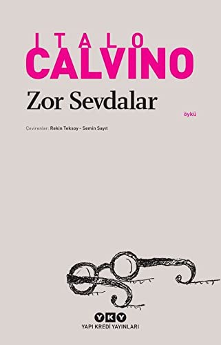 Zor Sevdalar kitap kapağı