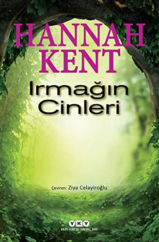Irmağın Cinleri kitap kapağı