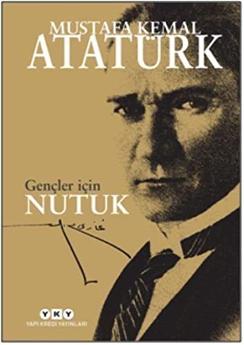 Gençler İçin Nutuk kitap kapağı