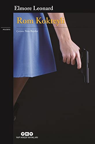 Rom Kokteyli kitap kapağı