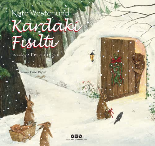 Kardaki Fısıltı kitap kapağı