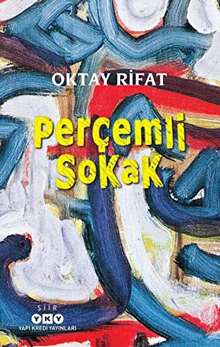 Perçemli Sokak kitap kapağı