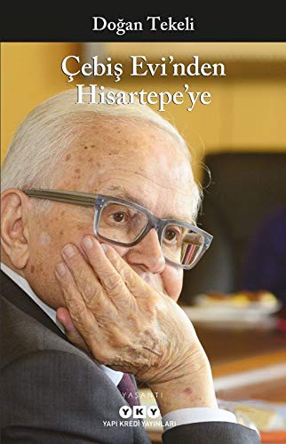 Çebiş Evi’nden Hisartepe’ye kitap kapağı