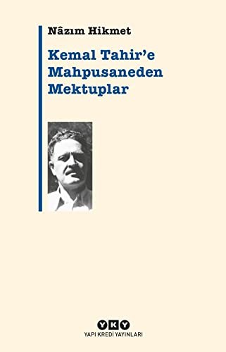 Kemal Tahir'e Mahpusaneden Mektuplar kitap kapağı