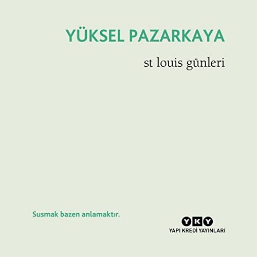 St Louis Günleri kitap kapağı