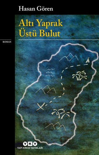 Altı Yaprak Üstü Bulut kitap kapağı