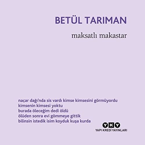 Maksatlı Makastar kitap kapağı