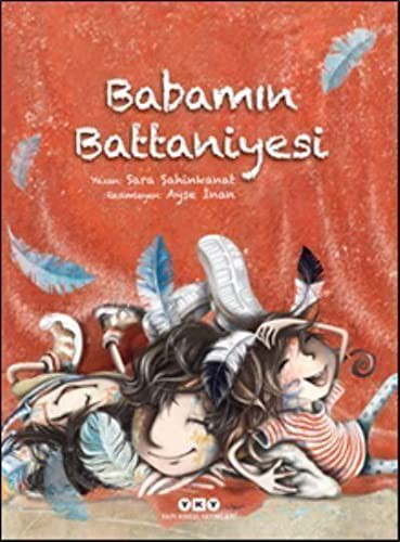 Babamın Battaniyesi kitap kapağı