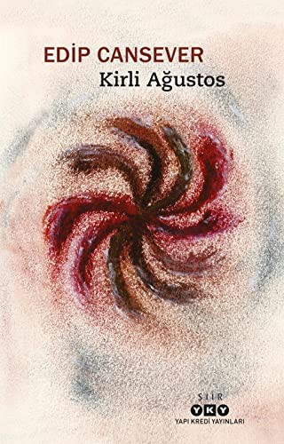 Kirli Ağustos kitap kapağı