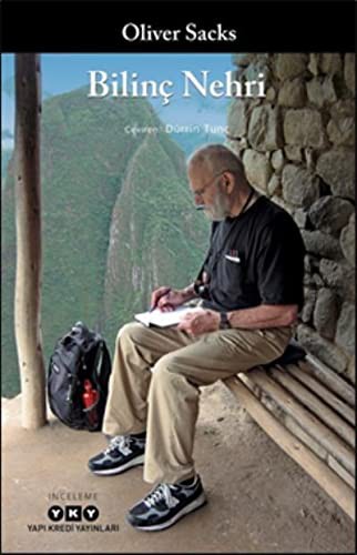 Bilinç Nehri kitap kapağı