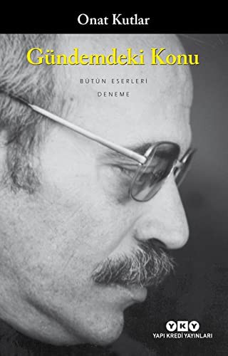Gündemdeki Konu kitap kapağı