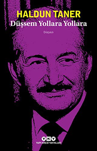 Düşsem Yollara Yollara kitap kapağı
