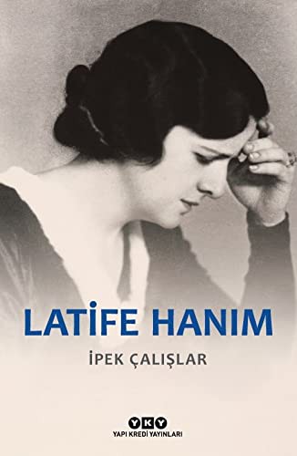 Latife Hanım kitap kapağı
