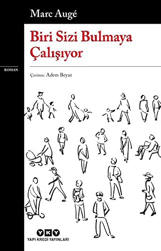 Biri Sizi Bulmaya Çalışıyor kitap kapağı