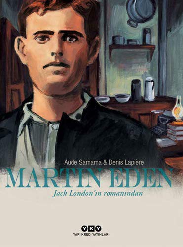 Martin Eden kitap kapağı
