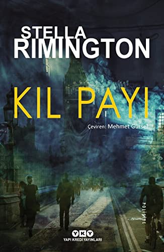 Kıl Payı kitap kapağı