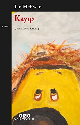 Kayıp kitap kapağı