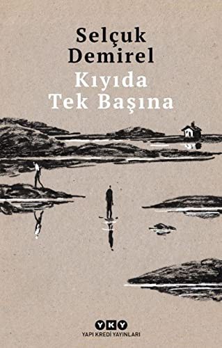 Kıyıda Tek Başına kitap kapağı