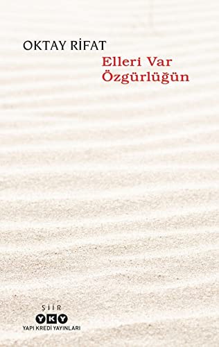 Elleri Var Özgürlüğün kitap kapağı