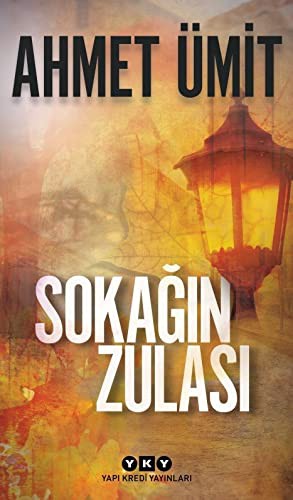 Sokağın Zulası kitap kapağı