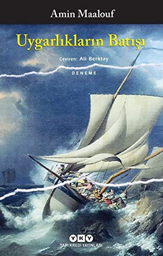 Uygarlıkların Batışı kitap kapağı