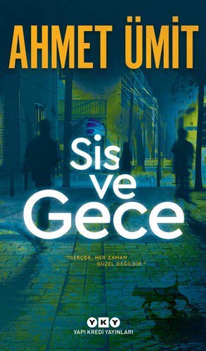 Sis ve Gece kitap kapağı