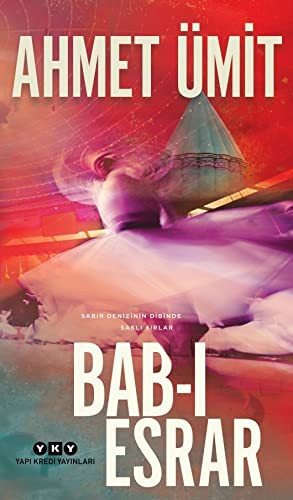 Bab-ı Esrar kitap kapağı
