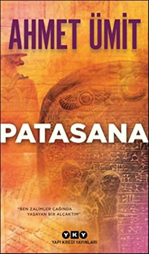Patasana kitap kapağı