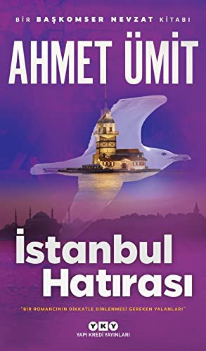 İstanbul Hatırası kitap kapağı